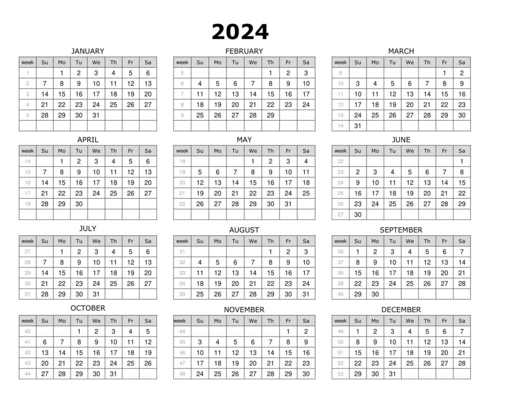 2024-Calendar-Grid-Template